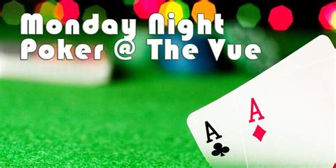 monday night poker